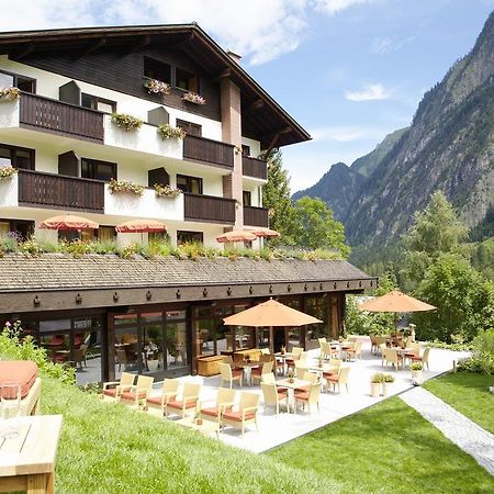 Familienhotel Lagant Brand (Vorarlberg) Exterior foto