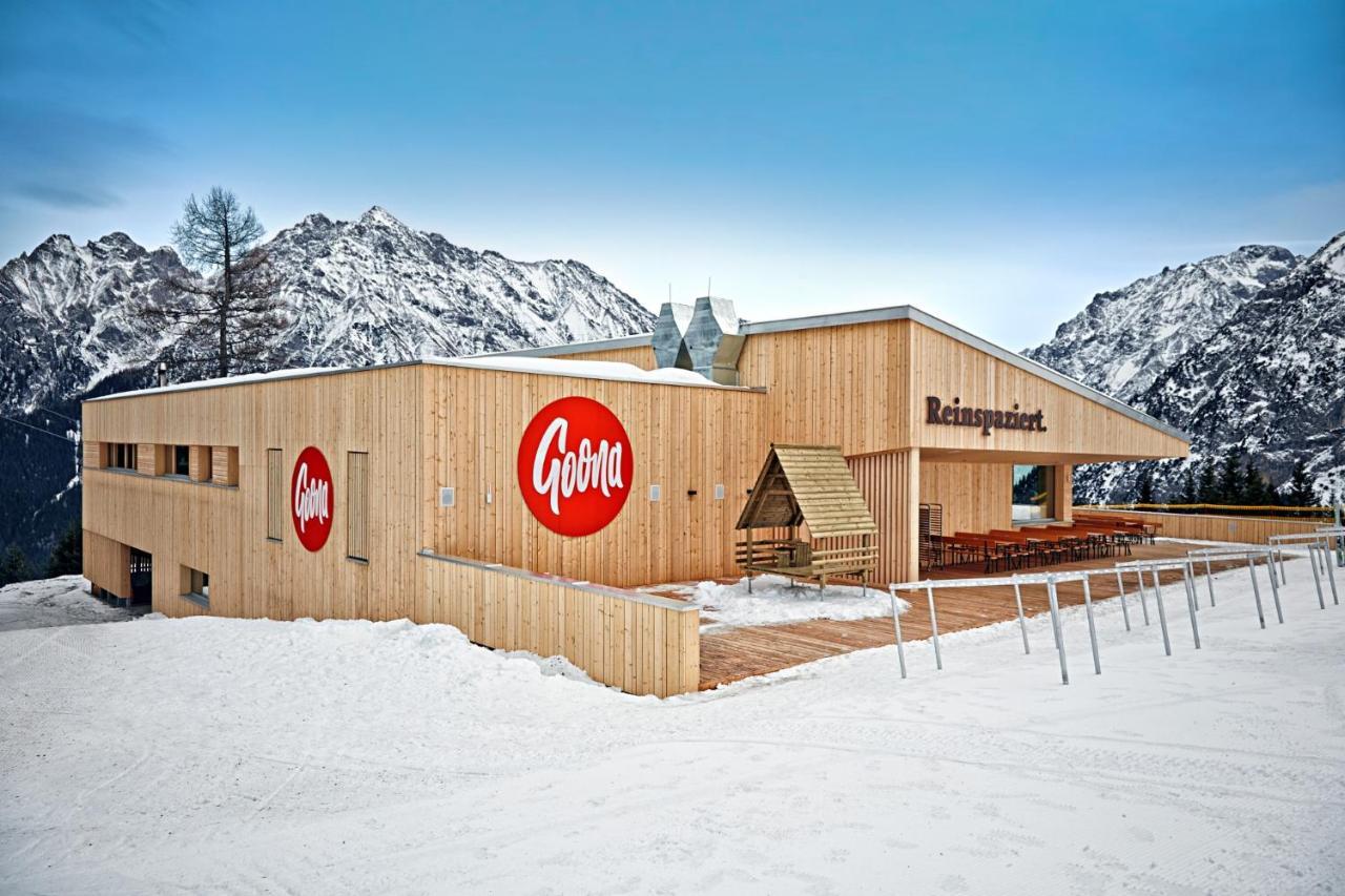 Familienhotel Lagant Brand (Vorarlberg) Exterior foto