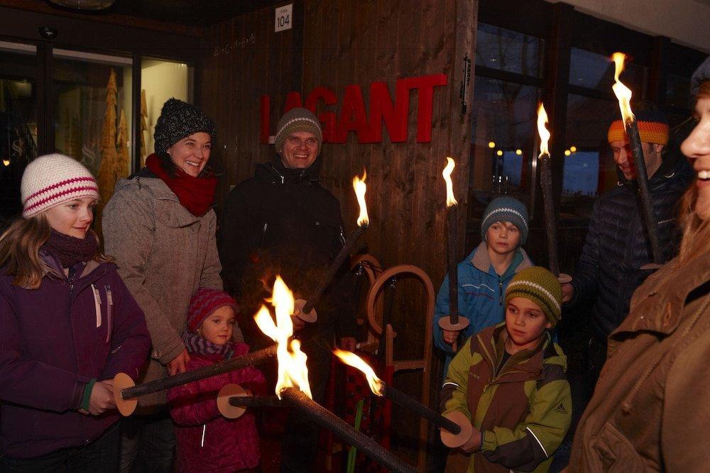 Familienhotel Lagant Brand (Vorarlberg) Exterior foto