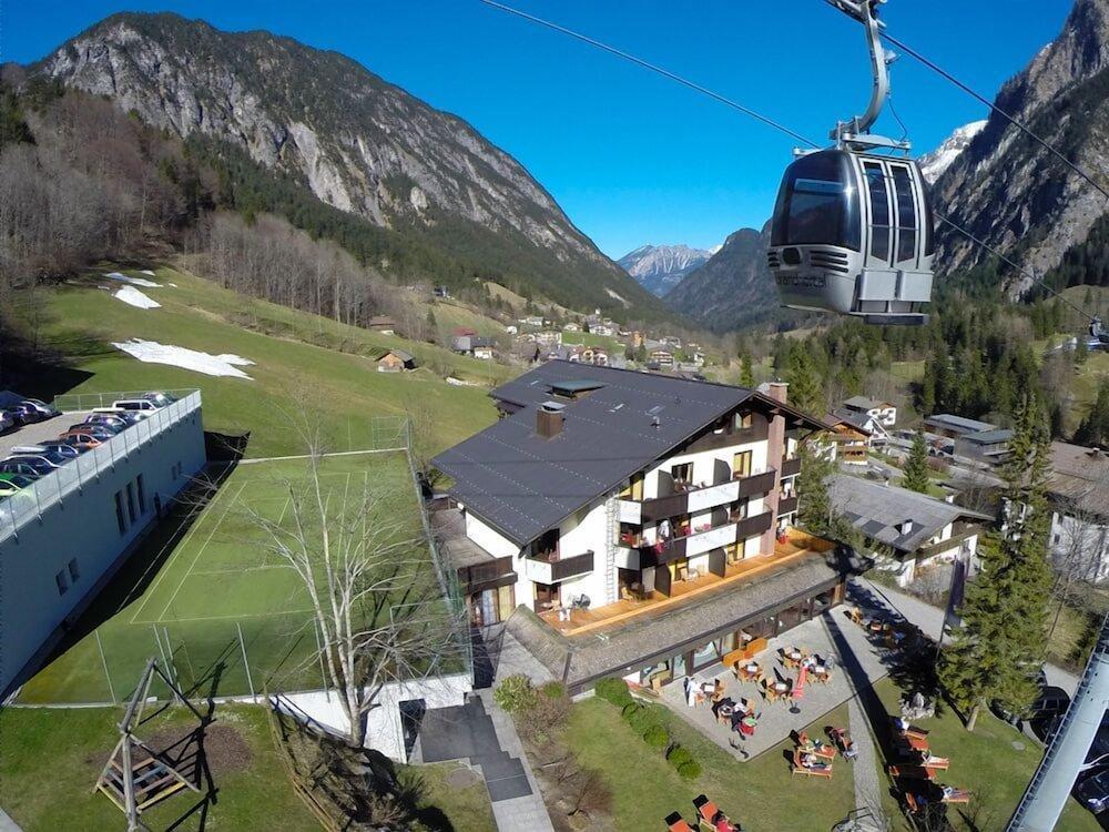 Familienhotel Lagant Brand (Vorarlberg) Exterior foto