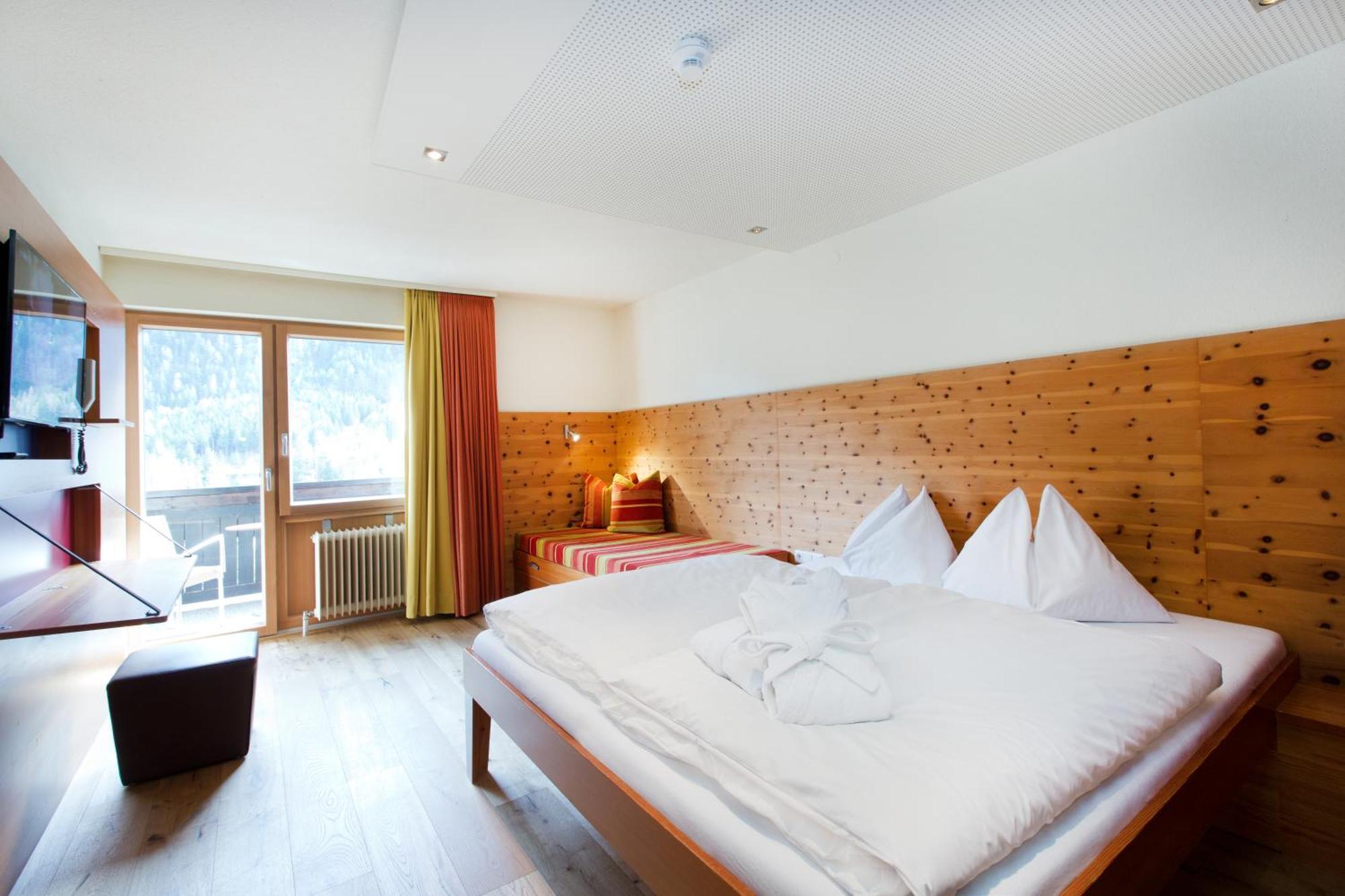 Familienhotel Lagant Brand (Vorarlberg) Exterior foto