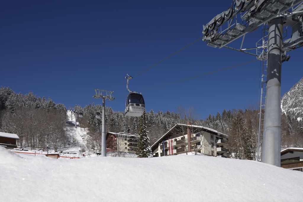Familienhotel Lagant Brand (Vorarlberg) Exterior foto