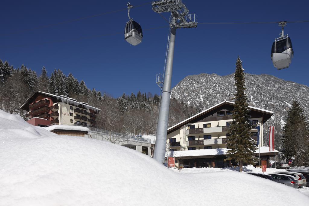 Familienhotel Lagant Brand (Vorarlberg) Exterior foto